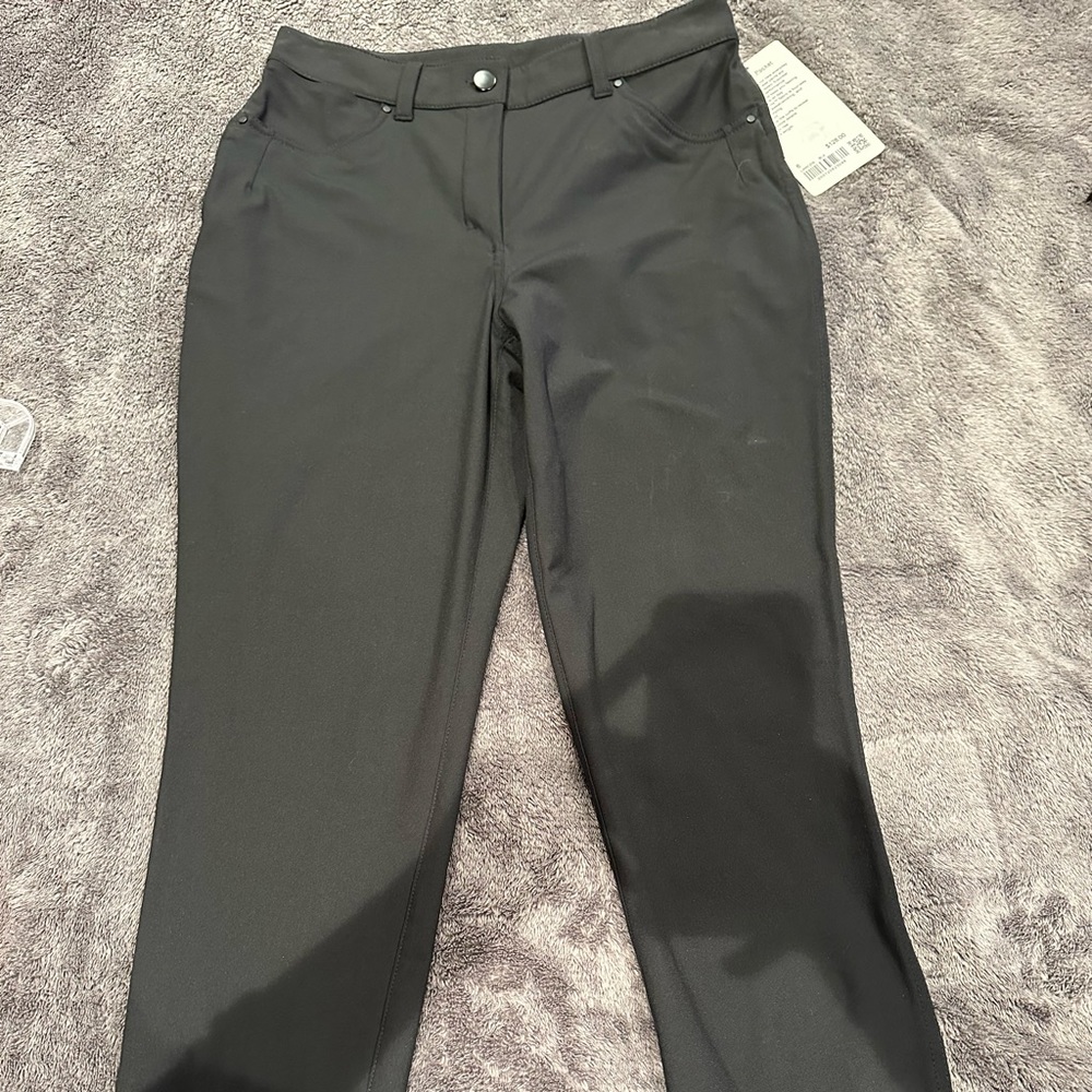 Lululemon City Sleek 5 Pocket Pant 7/8